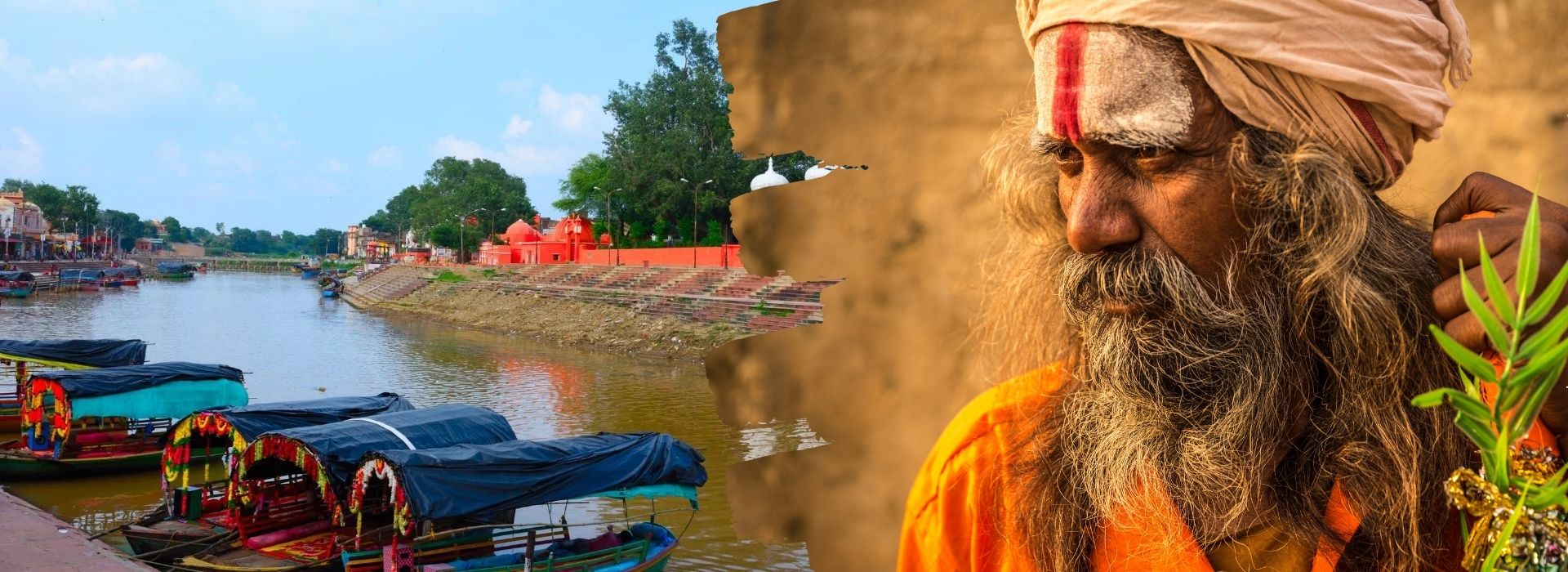 Ayodhya, Kashi Darshan with Chitrakoot