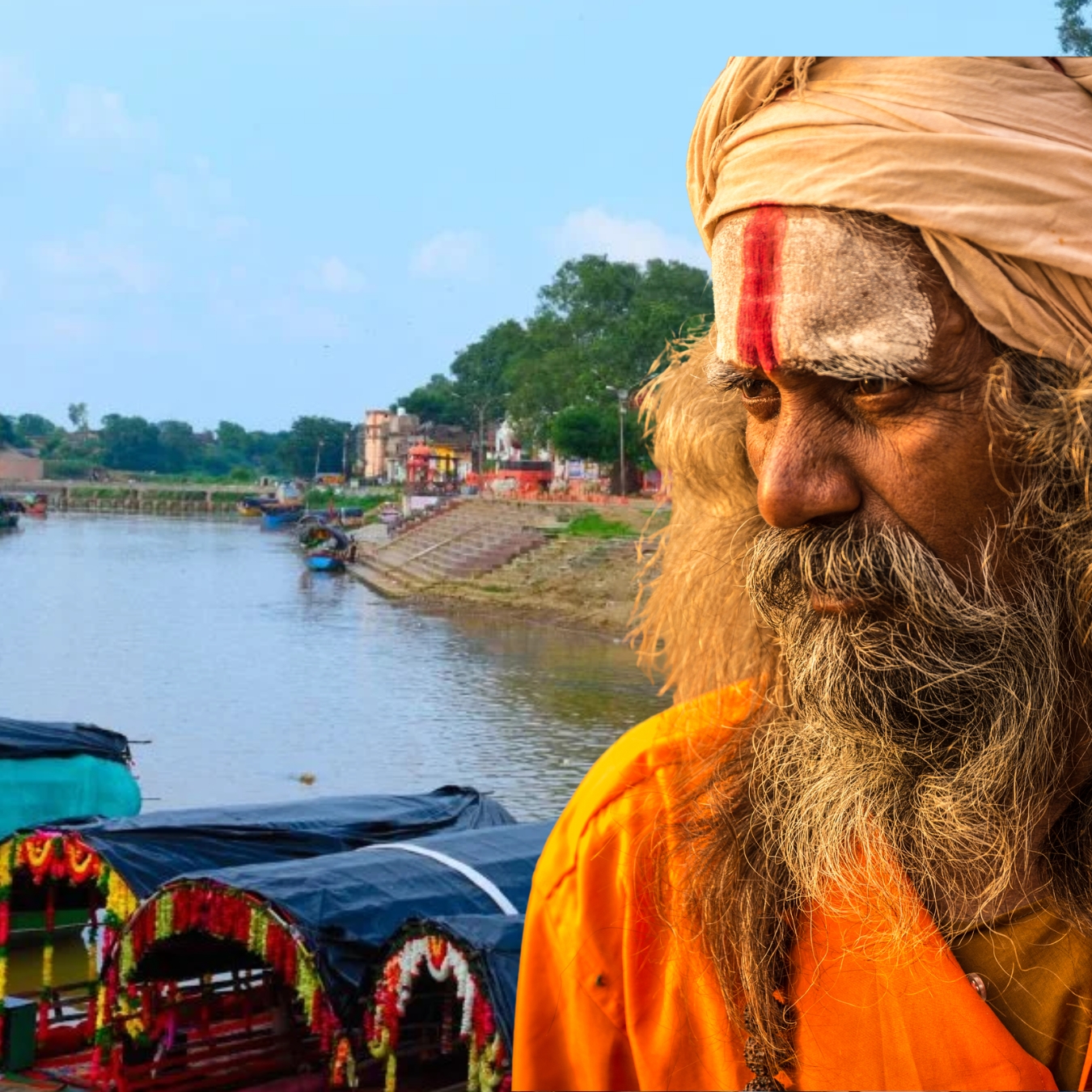 SPIRITUAL VARANASI - AYODHAYA TOUR