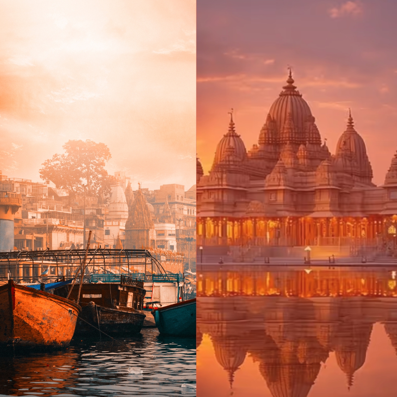 FOLLOW THE FOOTSTEPS OF LORD RAMA