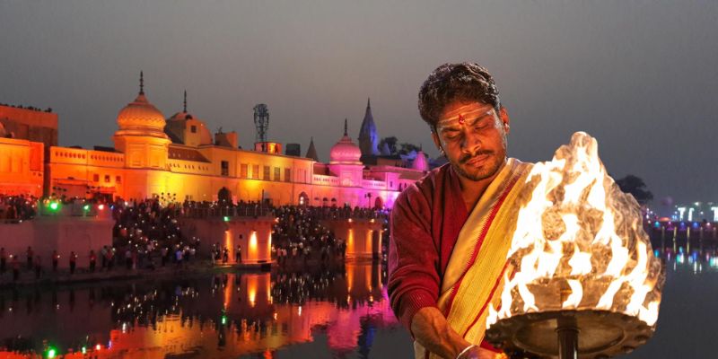 SPIRITUAL VARANASI - AYODHAYA TOUR